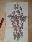 "Flammen"