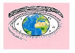  Mein Blick in der Zukunft (Zeichnung fr eine Zeitung) 
 
Thema :  Utopie einer multikulturellen Gesellschaft  
 
Unsere Gesellschaft wird weiter...