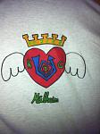T-shirtentwurf , fertig :) Druckreif