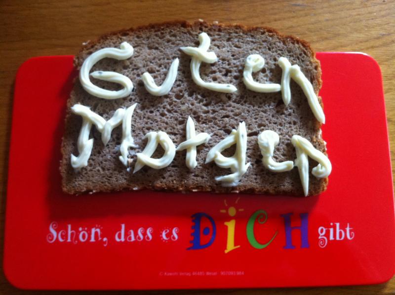 Spontan Idee :D