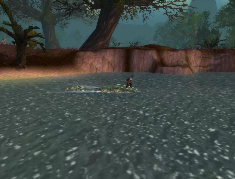 Krokosurfen ;D