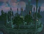 Dalaran von oben