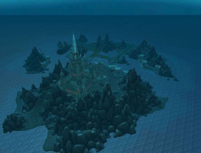 " Insel des Schreckens" ^^