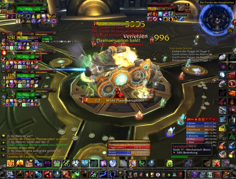 Mimiron , der is cool :D