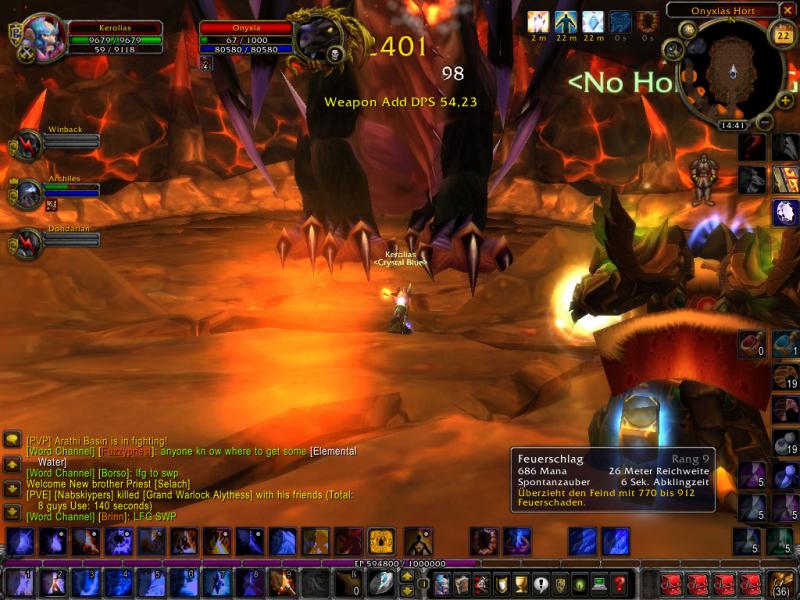 Onyxia 5