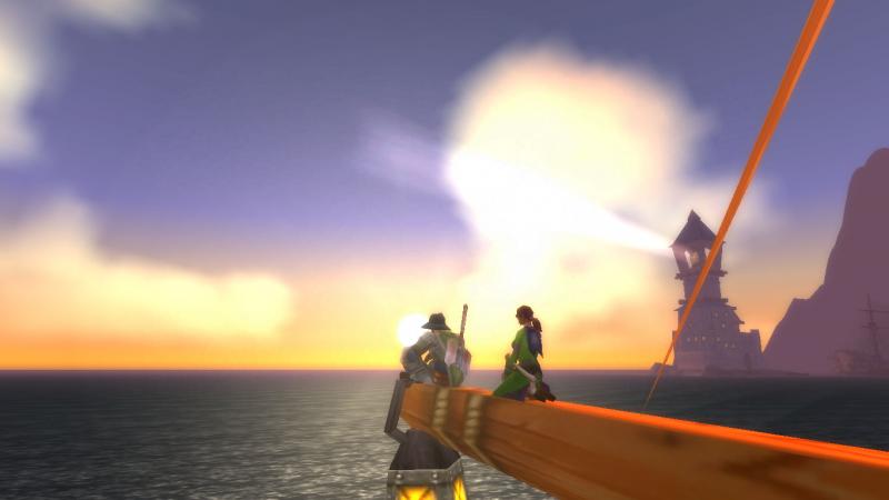 Eine groe Reise wartet^^