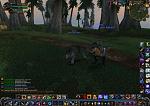 Ich als Worg^^ (und mein Pet xD)