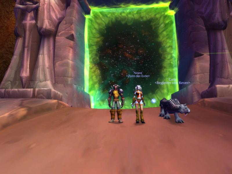 Das Dunkle Portal... xD