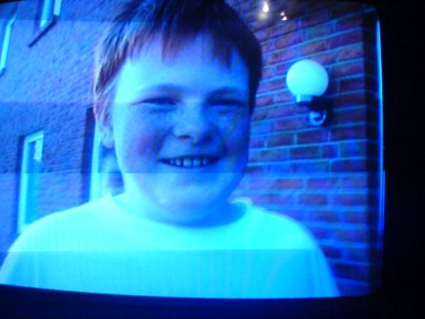 Da war ich 10 Jahre^^...vom Fernsehen fotografiert ;D