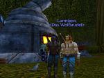 Ich und lami besoffen