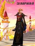 Seraphin 
Level 70 Magier