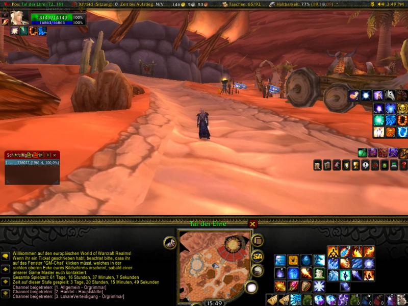 Neues Interface (noch in Arbeit) =D=D