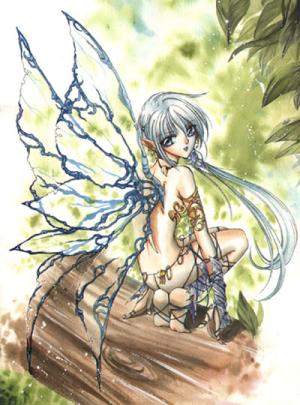 Naturefairie
