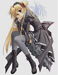Blackangel!Ich fande es aber so toll das es hier drinnen nen Ehrenplatz bekam =) *gg*