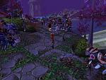 die hordies in darnasus und die allies wuten es^^