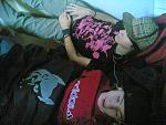 Des da hinten der da in der ecke rumliegt (ich weis was das heist^^) der bin ich!