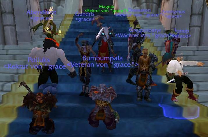 Gruppenfoto 28.05.11 2