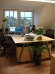 Mein neues Bro, in dem ich tglich an meinen Projekten arbeite :-).