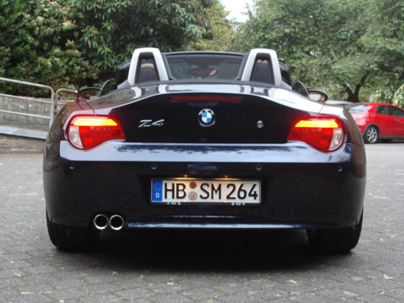 Leider war 265 schon vergeben (265 PS), drum hab ich eine Nr. kleiner gewhlt bzw. whlen mssen :-(