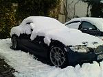 Der Z4 erlebt seinen ersten Winter ^^.