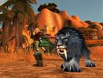 Mein neustes Pet, Humar Lord der Savanne.
