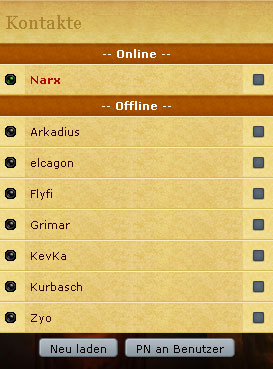 buddylist