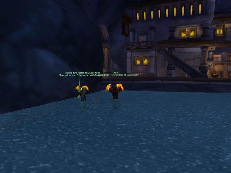 am fischen..:)