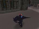 Mensch Priester aufm Raptor!