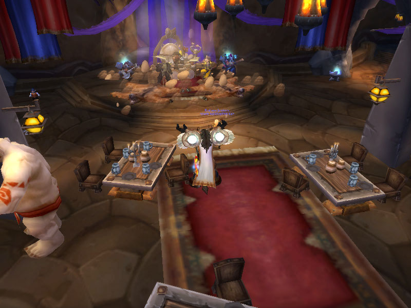 Die Tauren Chieftains!!!