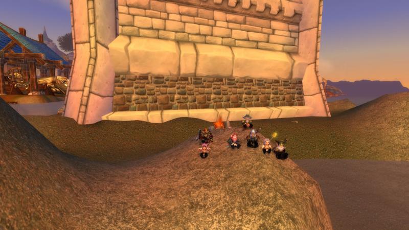 Gildentreffen Ingame
