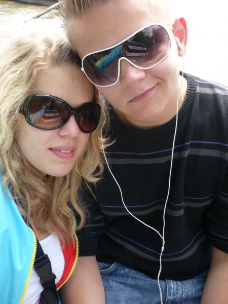 der junge :D