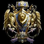 Alliance logo wow warcraft