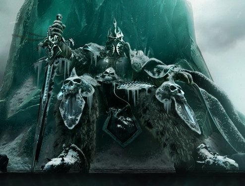 lichking