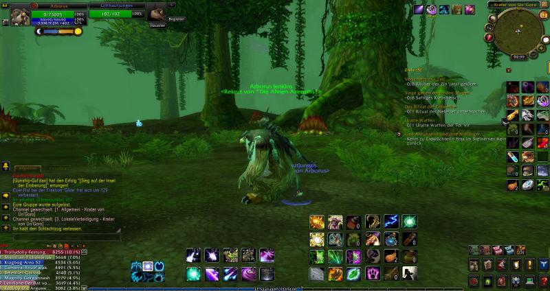 Wo is nur mein Dinobaby hin?..