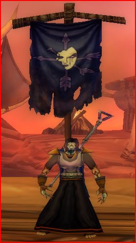Untoter Mage lvl 28
