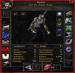 Untoter Mage Rstung