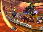 Auf Frostmourne auf dem Weg nach Orgrimmar :-D