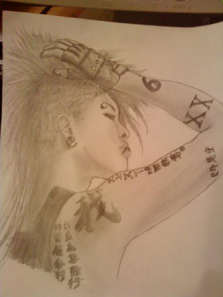 Miyavi <3