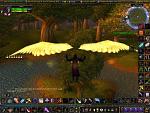 Fliegende Schurkin ;)
