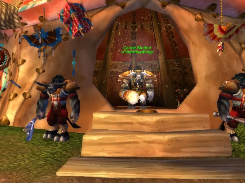 Taurenpower XD