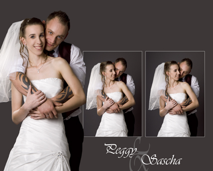 Hochzeit 06.06.09
