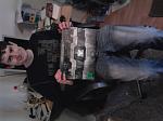 Starcraft II, Yayl... ignoriert den unfotogenen Kerl und die Tatsache, dass ich es nicht gebacken bekam, das Bild zu drehen ;D