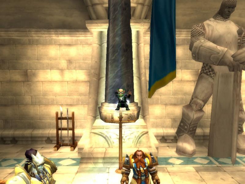 nochmal mein pvp schurke