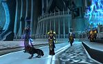 In der Eiskronenzitadelle auf Dalvengyr!
