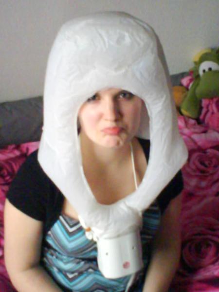 Das Ding ist dooof *Schmollmund mach*