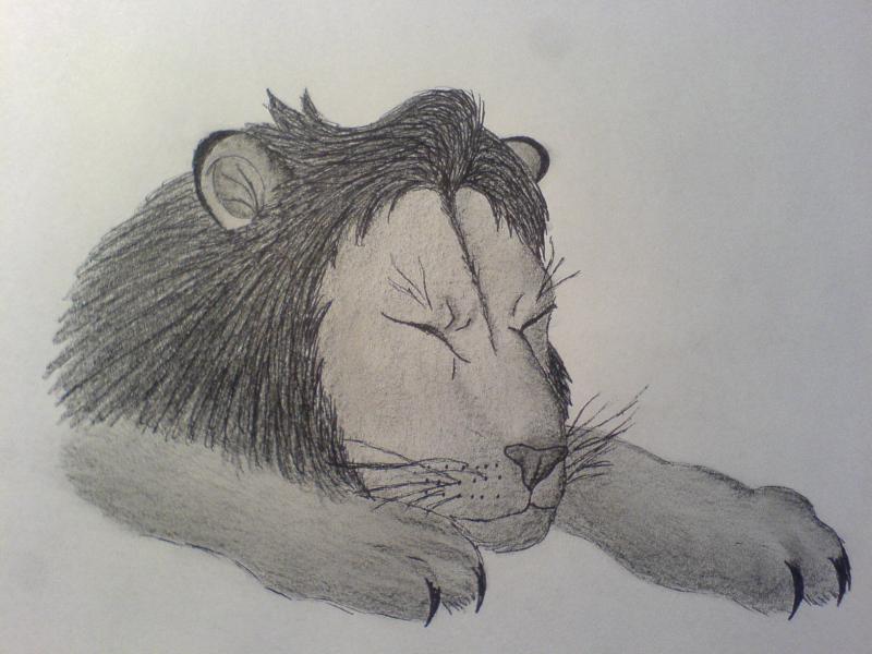 Black Lion