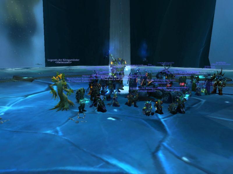 arthas down