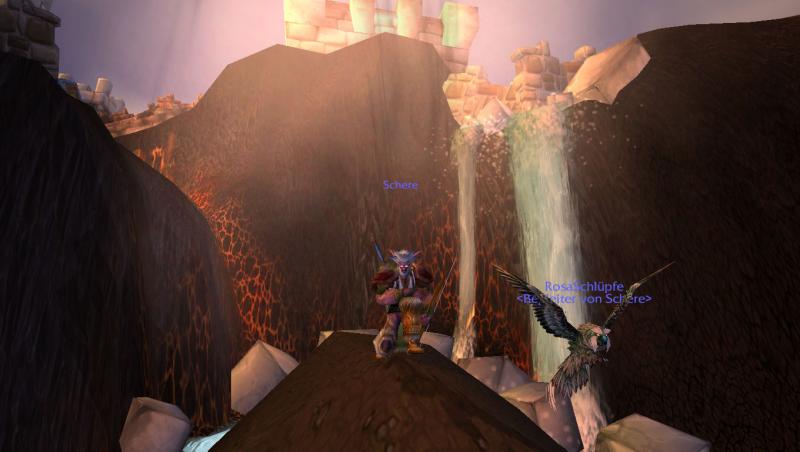 19ner Pvp Twink Schere :) mit seinem schlppa :D Rosa ;)