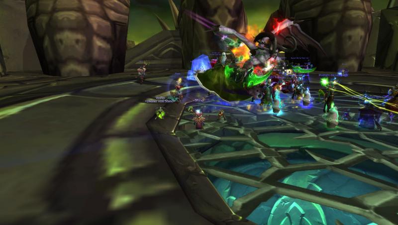 Illidan Sturmgrimm Shino hat ihn gelegt ! (nicht alleine versteht sich :D )
