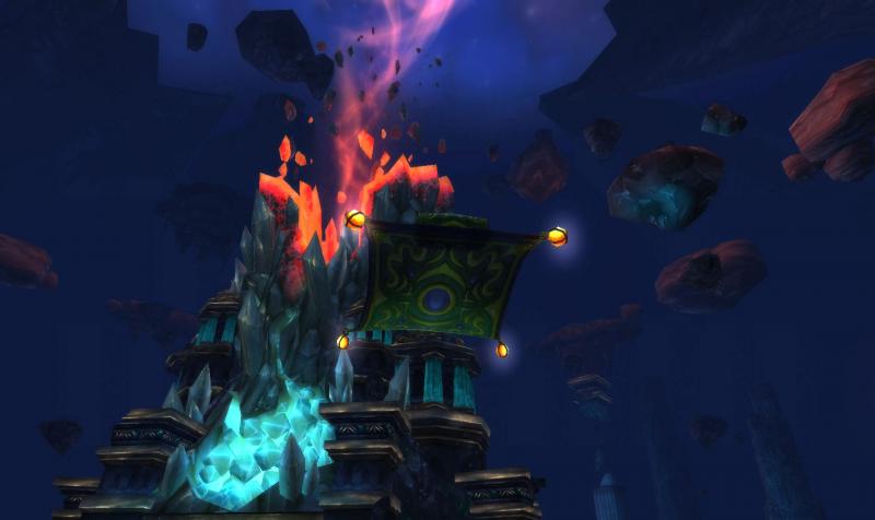 Erstaunlich wenn man sich die Wow Welt einfach mal nur betrachtet !